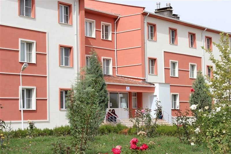 KYK SEYDİŞEHİR YURDU