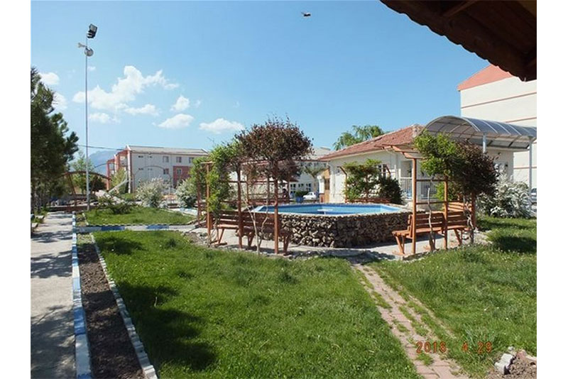 KYK SEYDİŞEHİR YURDU