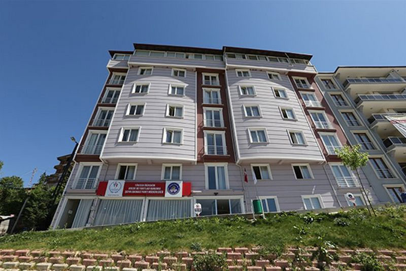 KYK ŞEYH EDEBALI ÖĞRENCİ YURDU