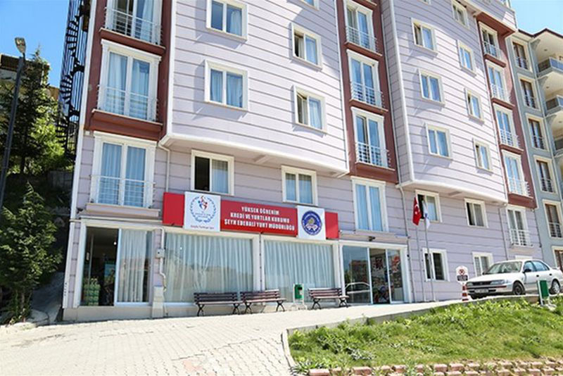 KYK ŞEYH EDEBALI ÖĞRENCİ YURDU