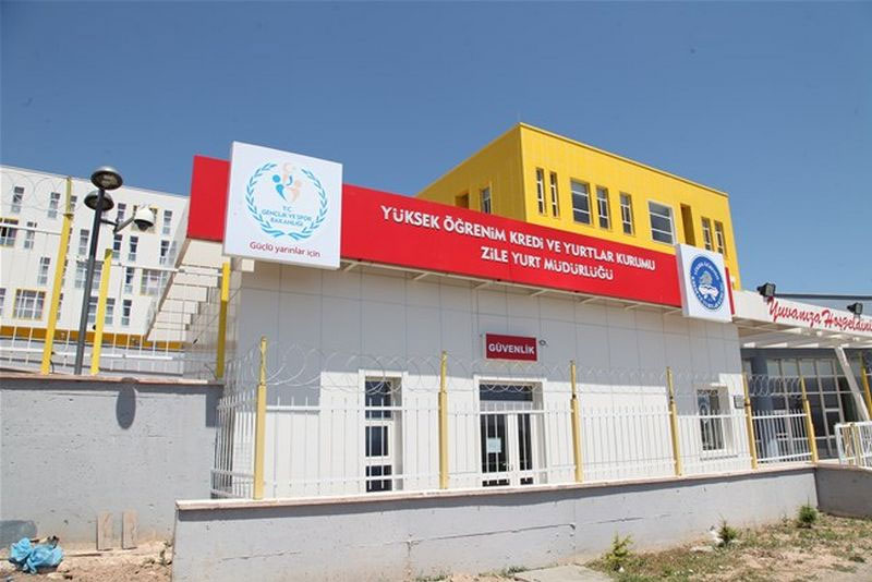 KYK ŞEYH-İ ŞİRVANİ YURDU
