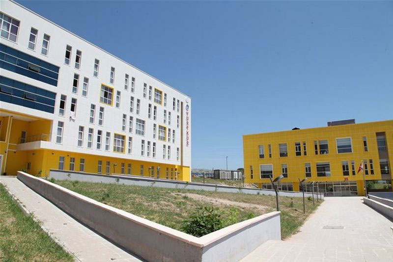 KYK ŞEYH-İ ŞİRVANİ YURDU