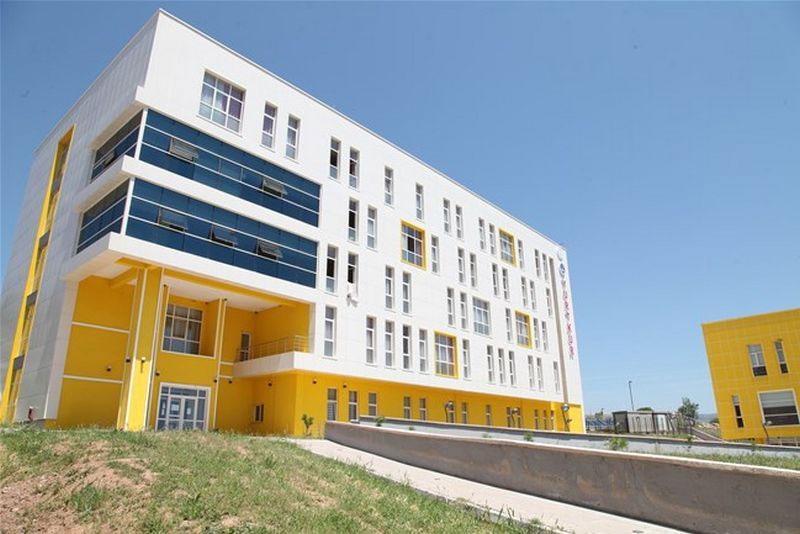 KYK ŞEYH-İ ŞİRVANİ YURDU