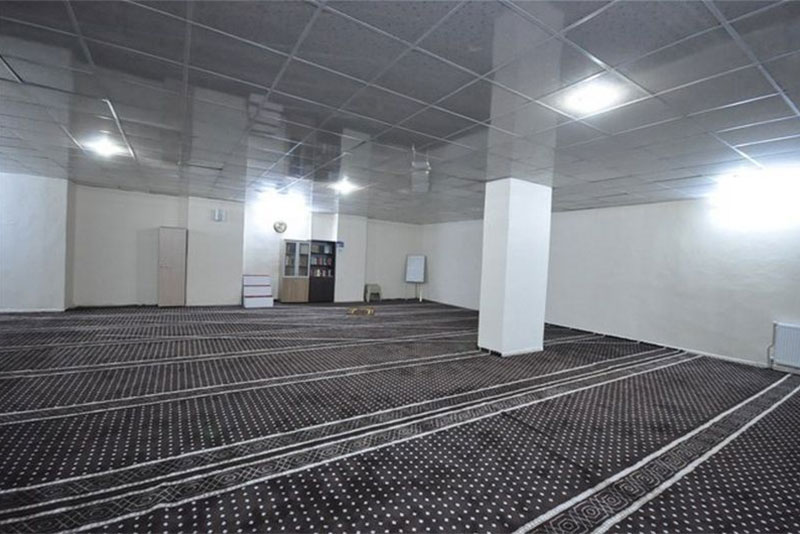 KYK SEYYİD BİLAL ÖĞRENCİ YURDU