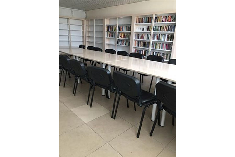 KYK SEYYİD BİLAL ÖĞRENCİ YURDU