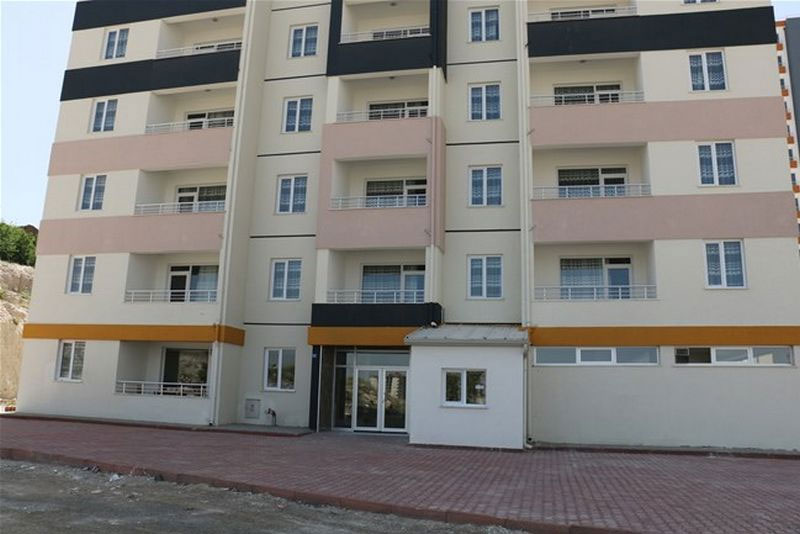 KYK SEYYİD BURHANEDDİN ÖĞRENCİ YURDU
