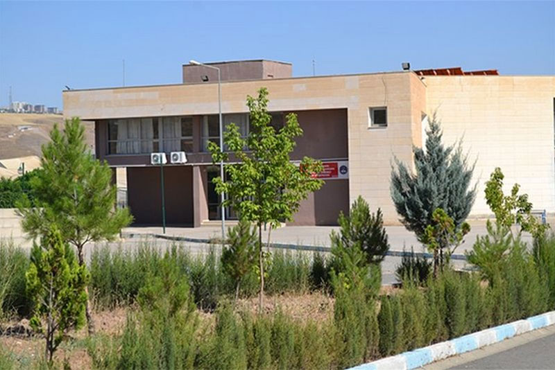 KYK SİİRT ERKEK ÖĞRENCİ YURDU