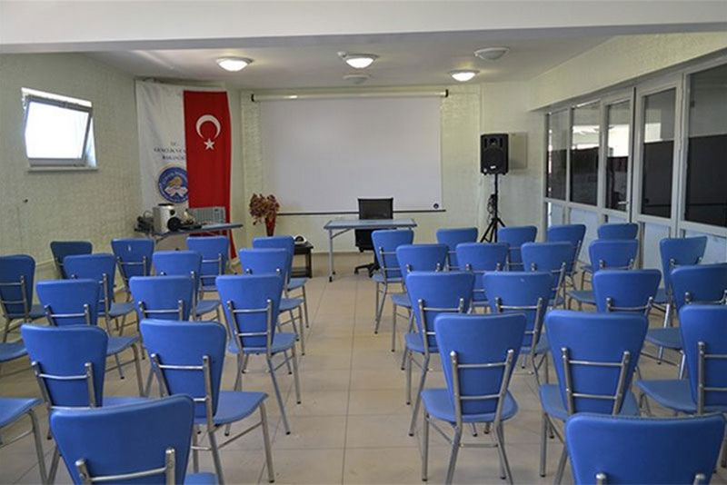 KYK SİİRT ERKEK ÖĞRENCİ YURDU