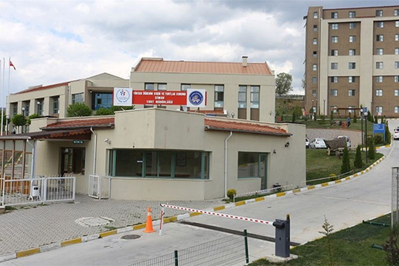KYK SİMAV ÖĞRENCİ YURDU