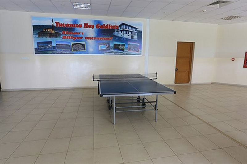 KYK SİMAV ÖĞRENCİ YURDU