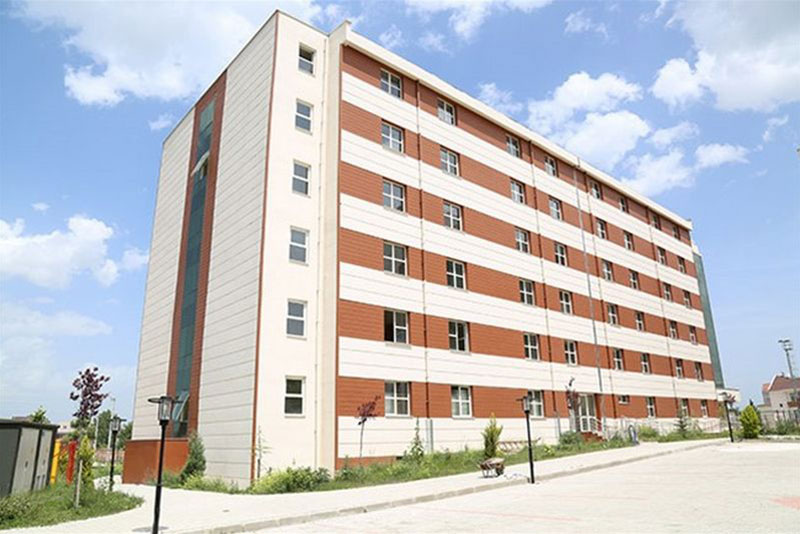 KYK ŞİRİN HATUN ÖĞRENCİ YURDU