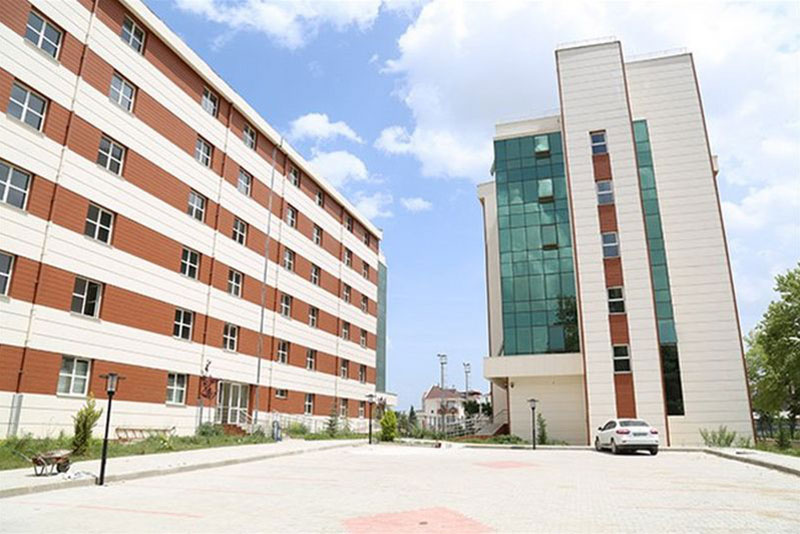 KYK ŞİRİN HATUN ÖĞRENCİ YURDU