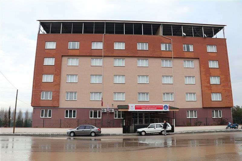 KYK SOMA ÖĞRENCİ YURDU