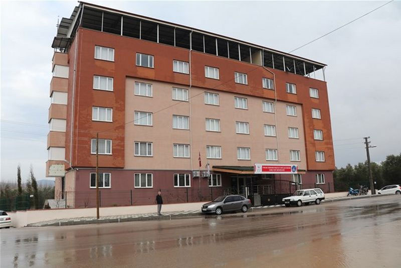 KYK SOMA ÖĞRENCİ YURDU
