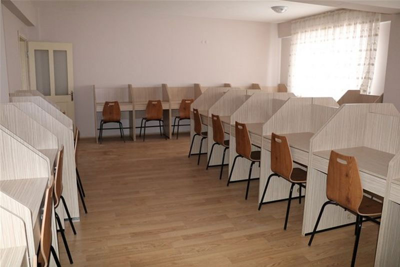 KYK SOMA ÖĞRENCİ YURDU
