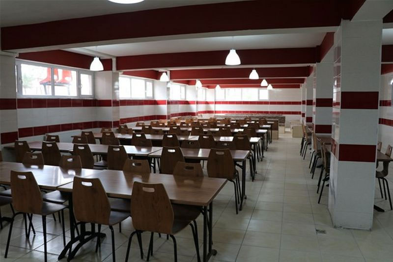 KYK SOMA ÖĞRENCİ YURDU