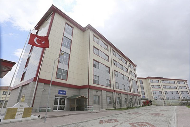 KYK ŞUHUT ÖĞRENCİ YURDU