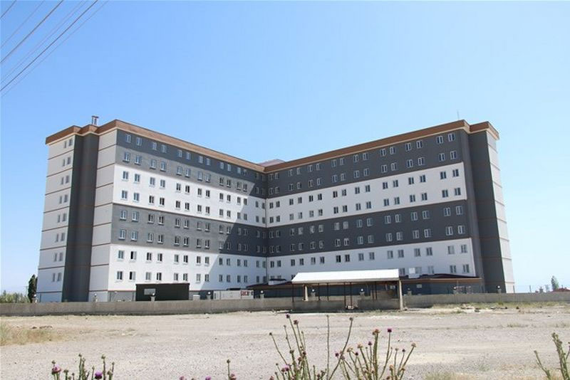 KYK SÜLEYMAN ŞAH ÖĞRENCİ YURDU