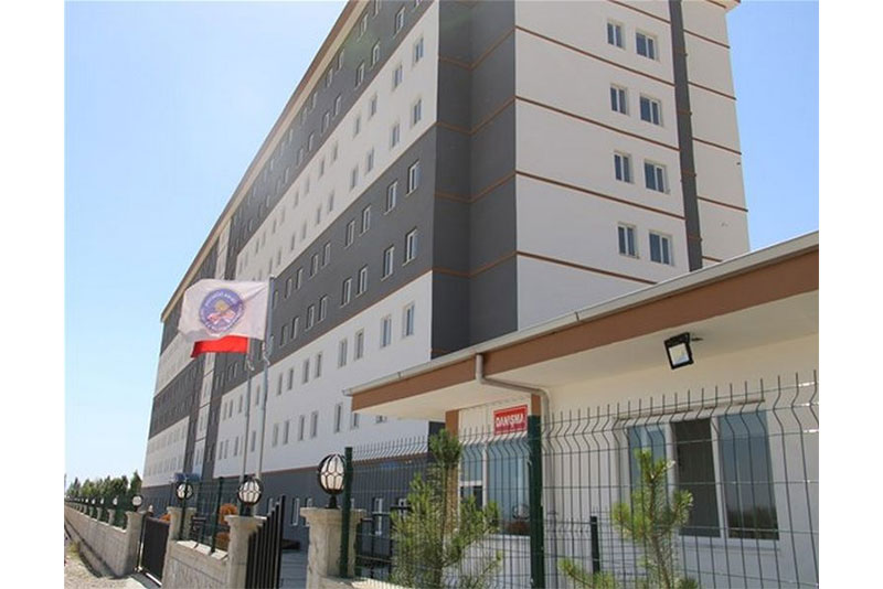 KYK SÜLEYMAN ŞAH ÖĞRENCİ YURDU