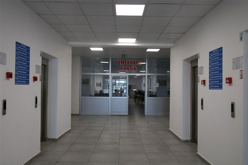KYK SÜLEYMAN ŞAH ÖĞRENCİ YURDU