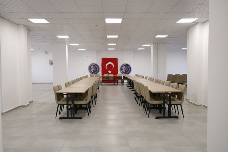 KYK SÜLEYMAN ŞAH ÖĞRENCİ YURDU