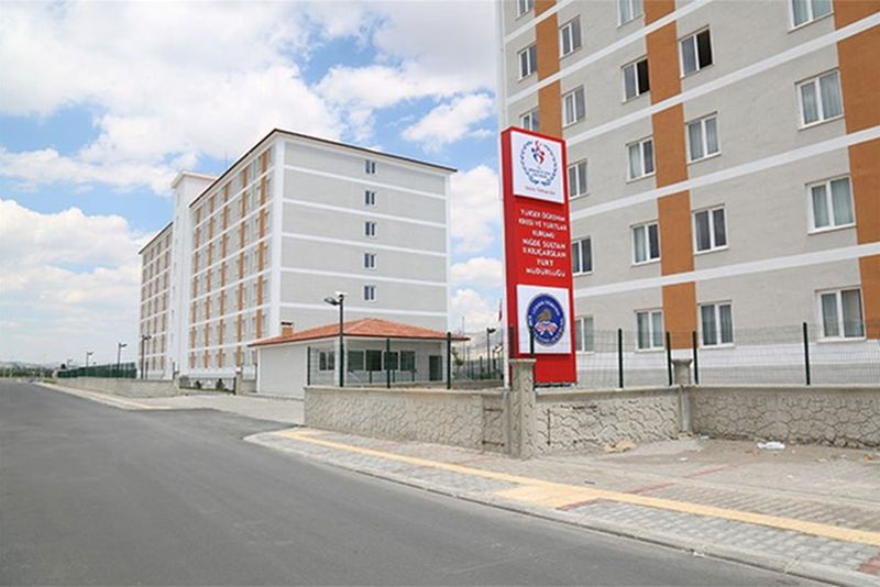 KYK SULTAN II. KILIÇARSLAN ÖĞRENCİ YURDU