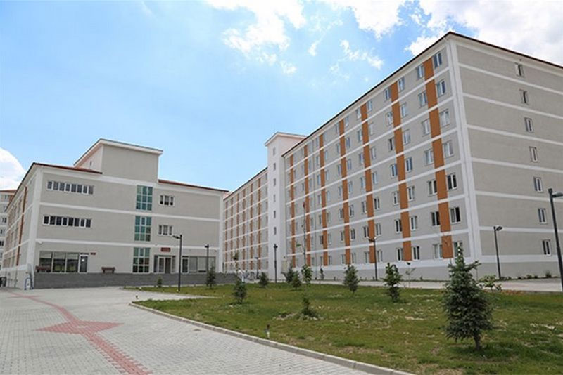 KYK SULTAN II. KILIÇARSLAN ÖĞRENCİ YURDU