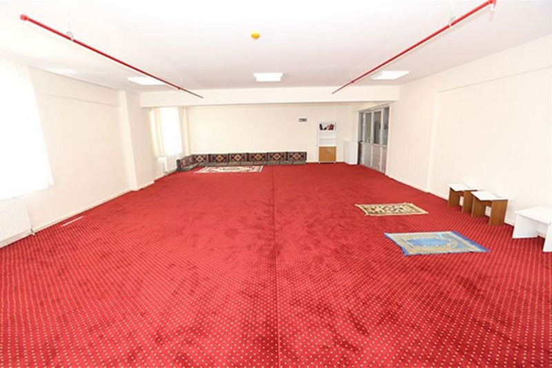 KYK SULTAN II. KILIÇARSLAN ÖĞRENCİ YURDU