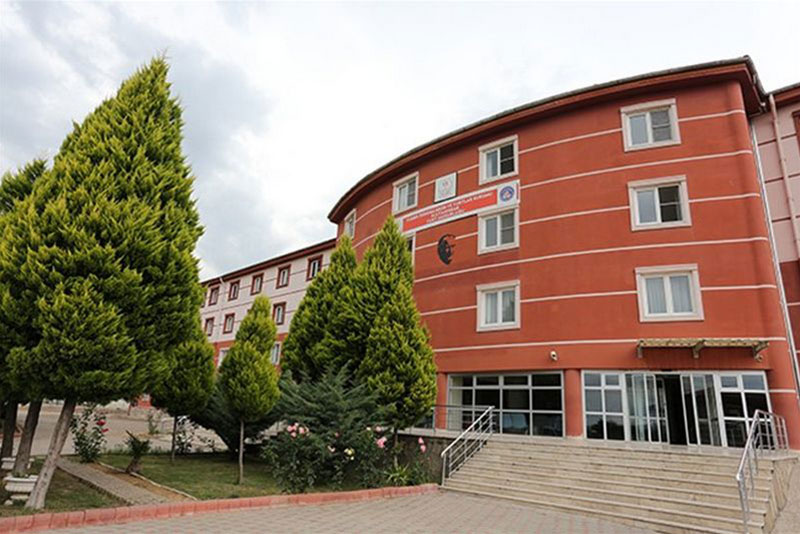 KYK SULTANHİSAR ÖĞRENCİ YURDU