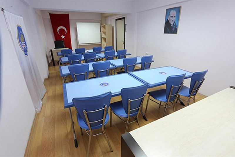 KYK SULTANHİSAR ÖĞRENCİ YURDU