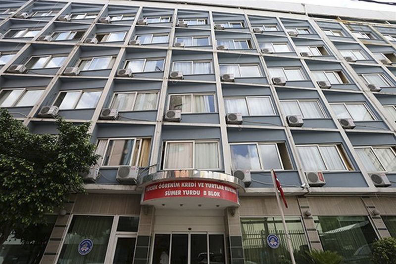 KYK SÜMER YURDU