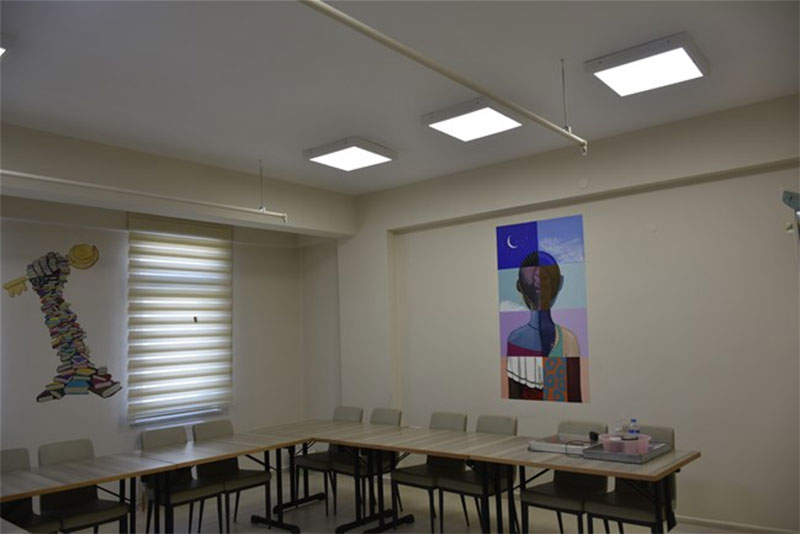 KYK SUNGURLU ÖĞRENCİ YURDU