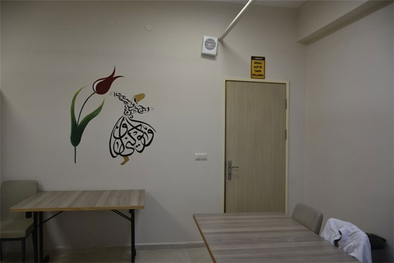 KYK SUNGURLU ÖĞRENCİ YURDU