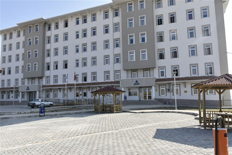 KYK SUNGURLU ÖĞRENCİ YURDU
