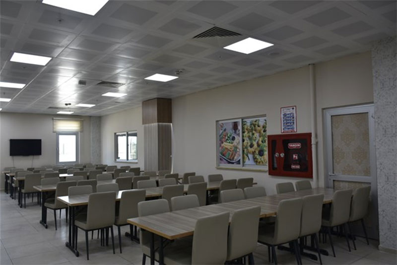 KYK SUNGURLU ÖĞRENCİ YURDU