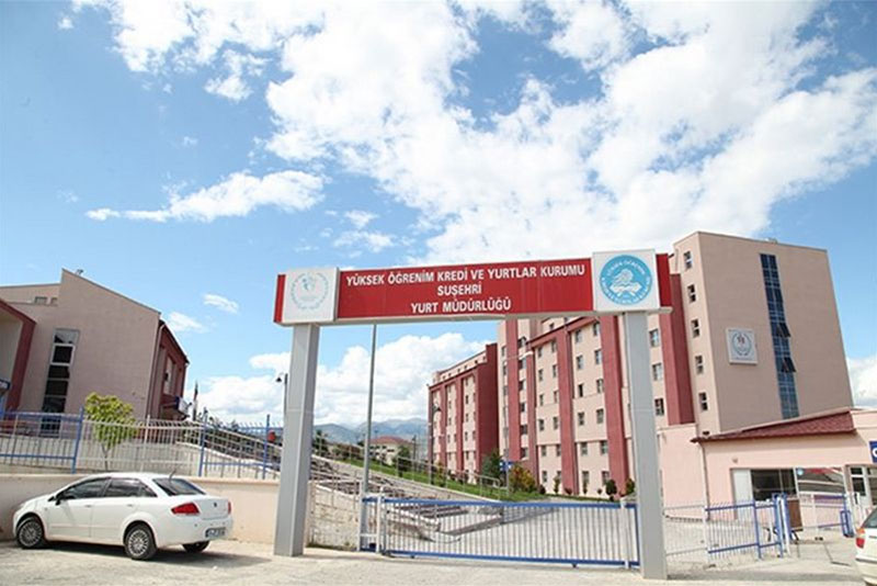 KYK SUŞEHRİ YURDU