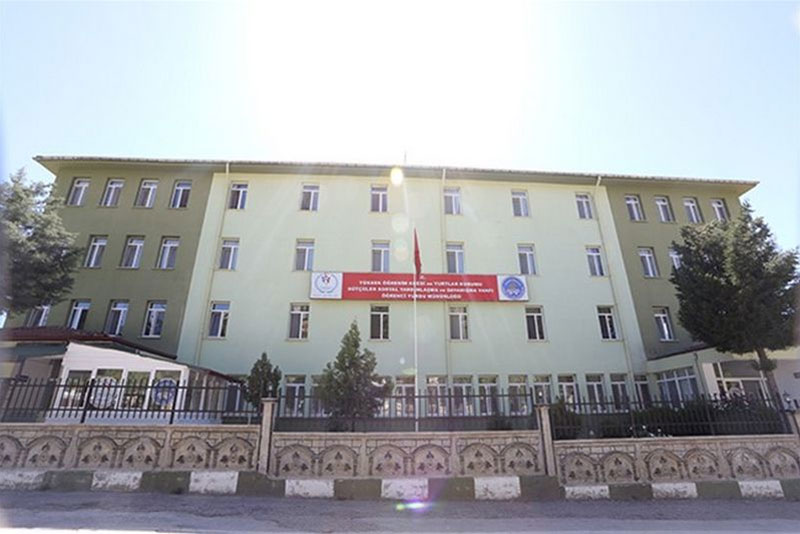 KYK SÜTÇÜLER ÖĞRENCİ YURDU