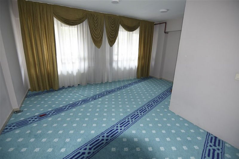 KYK TACEDDİN VELİ ÖĞRENCİ YURDU