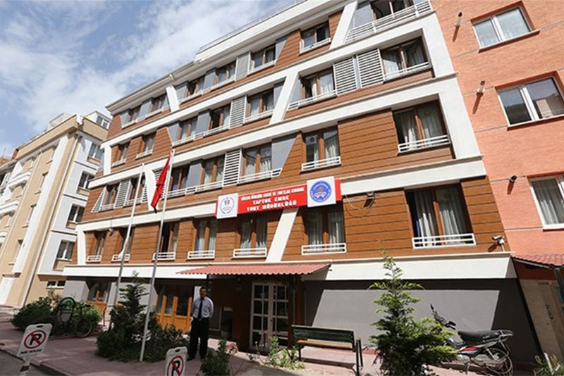 KYK TAPTUK EMRE ÖĞRENCİ YURDU