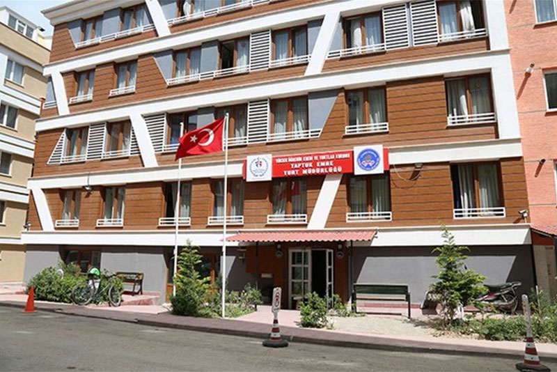 KYK TAPTUK EMRE ÖĞRENCİ YURDU