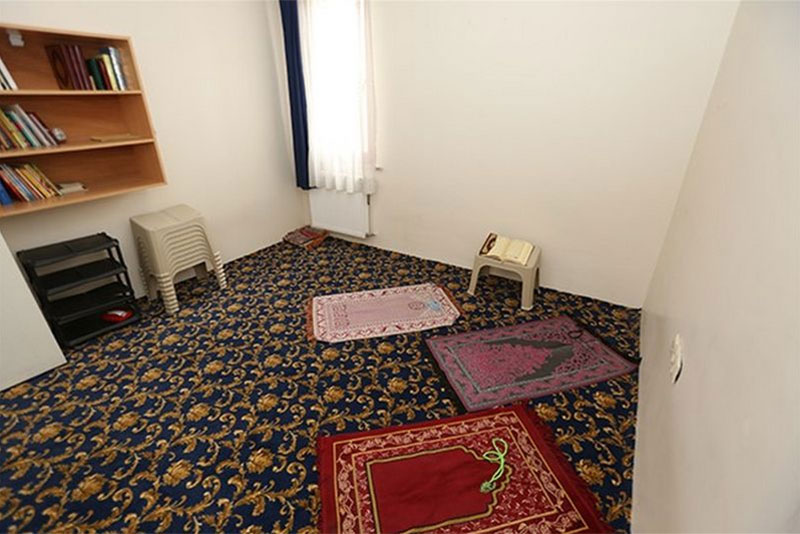 KYK TAPTUK EMRE ÖĞRENCİ YURDU