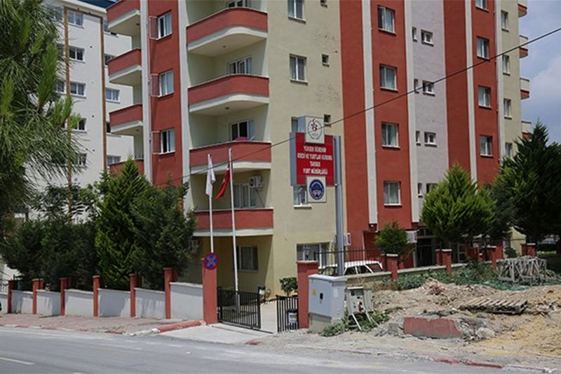 TARSUS KYK KIZ YURDU