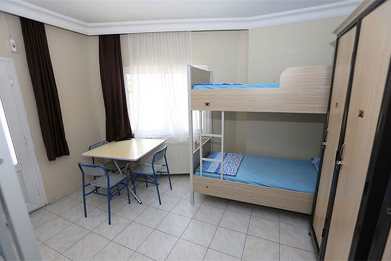 TARSUS KYK KIZ YURDU