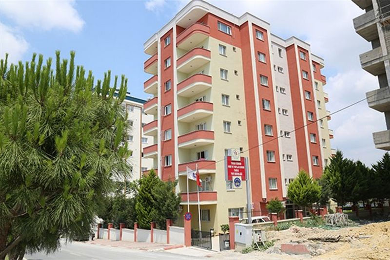 TARSUS KYK KIZ YURDU