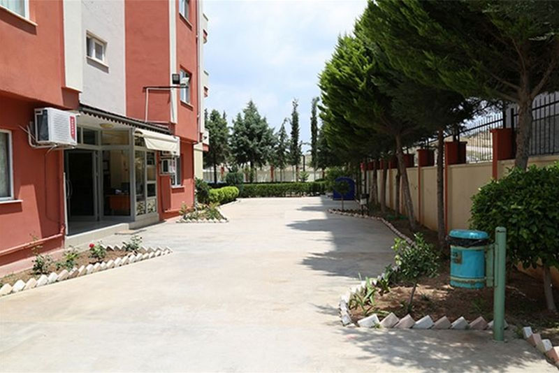 TARSUS KYK KIZ YURDU