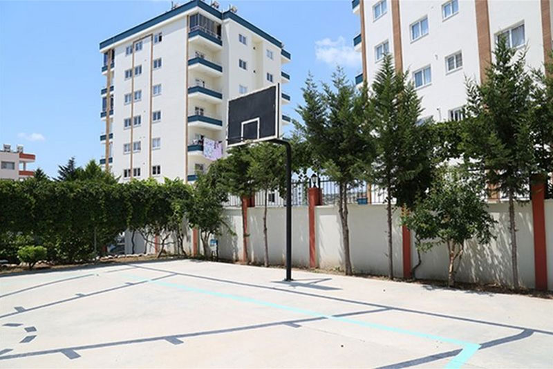 TARSUS KYK KIZ YURDU