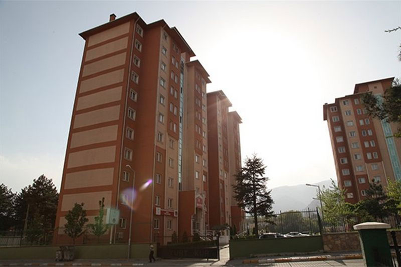 KYK TAŞKENT ÖĞRENCİ YURDU