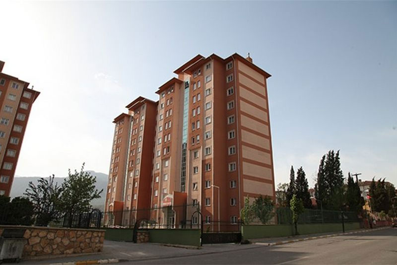 KYK TAŞKENT ÖĞRENCİ YURDU