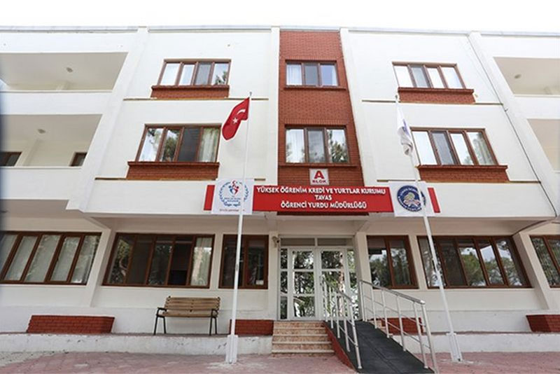 KYK TAVAS ÖĞRENCİ YURDU