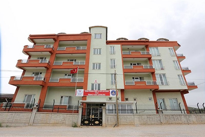 KYK TAVAS ÖĞRENCİ YURDU